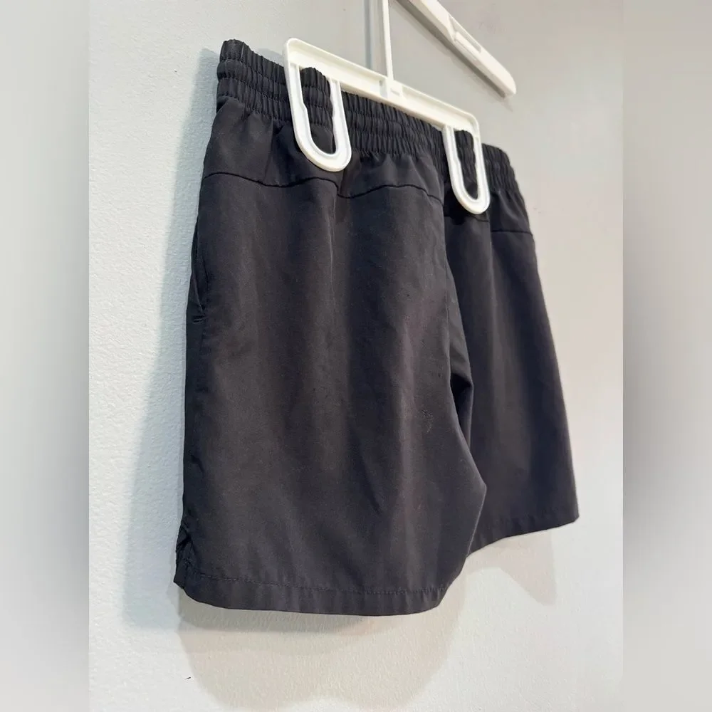 SALE! Boys’ Black Old Navy Athletic Shorts Size S EUC
